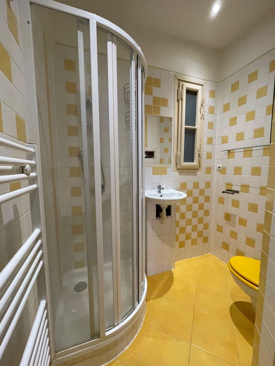 Pronájem bytu 1+kk 29 m², Šmilovského, Praha, Praha Pronájem bytu 1+kk 29 m², Šmilovského, Praha, Praha