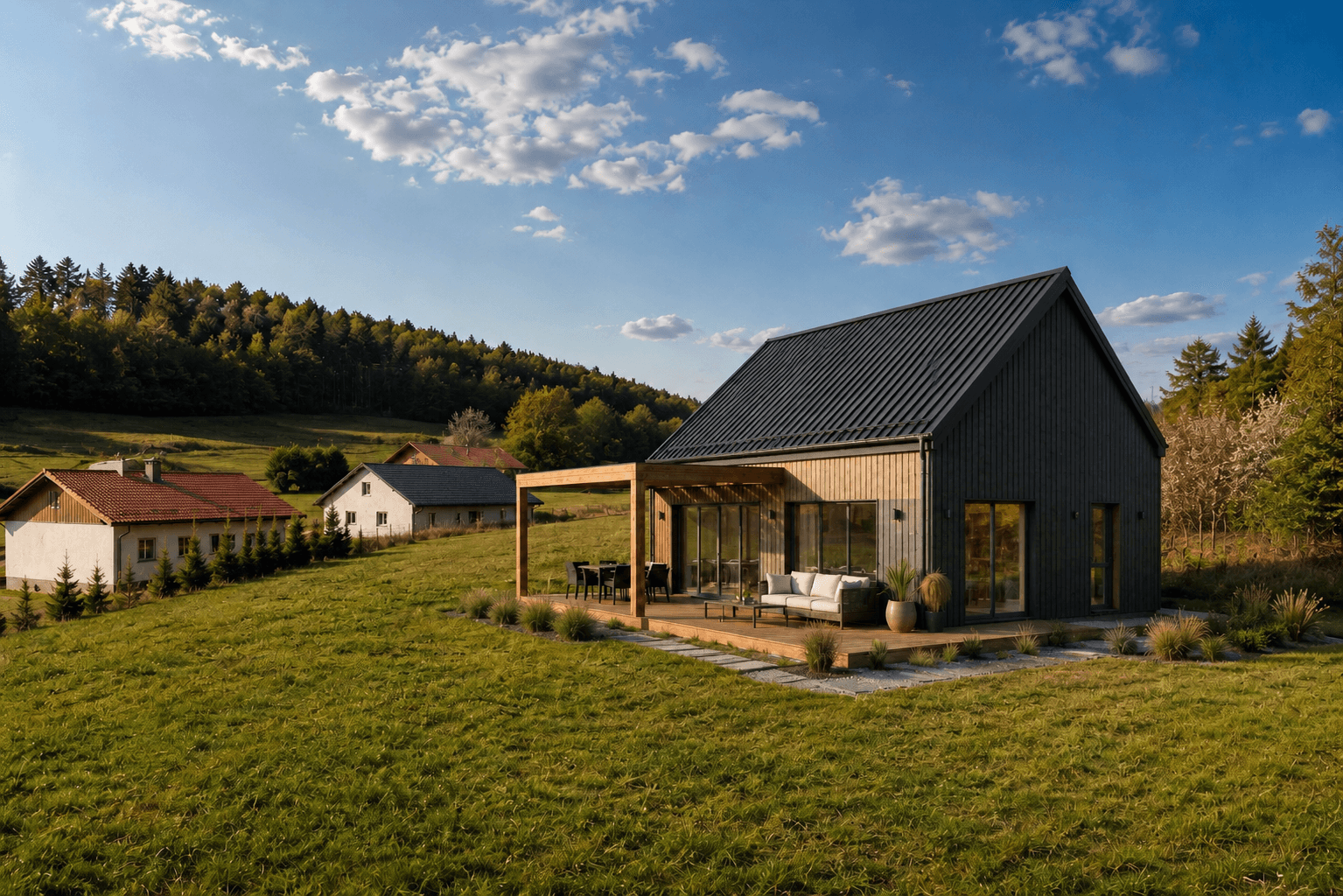 Prodej pozemku 1.092 m², Drevníky, Středočeský kraj Prodej pozemku 1.092 m², Drevníky, Středočeský kraj