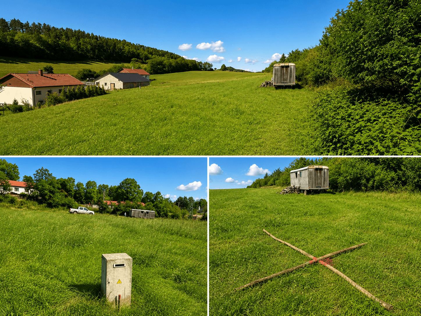 Prodej pozemku 1.092 m², Drevníky, Středočeský kraj Prodej pozemku 1.092 m², Drevníky, Středočeský kraj
