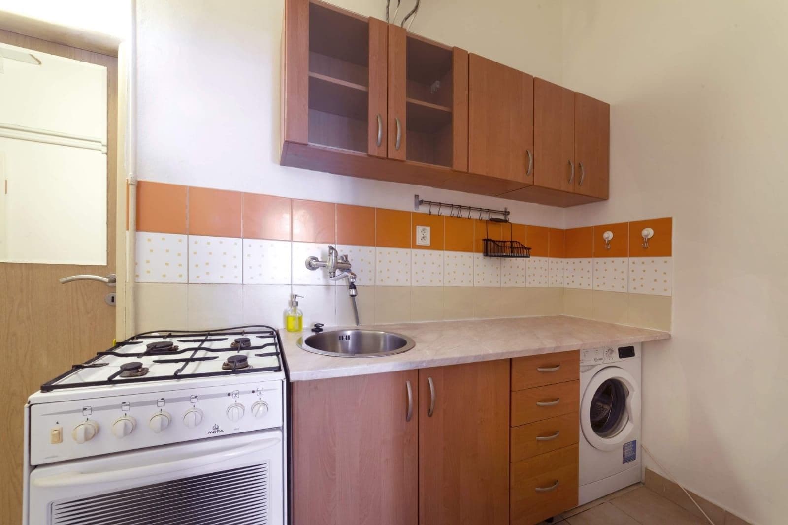 Pronájem bytu 1+kk 27 m², Hartigova, Praha, Praha Pronájem bytu 1+kk 27 m², Hartigova, Praha, Praha