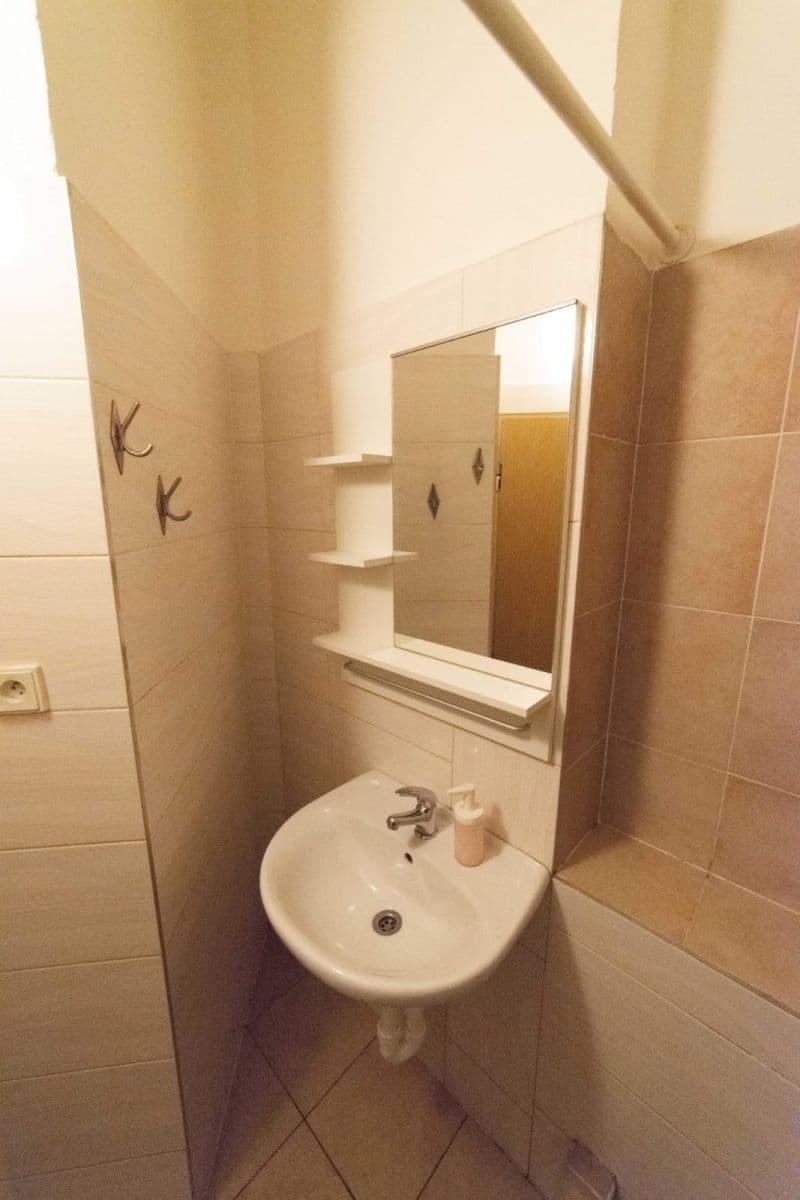 Pronájem bytu 1+kk 27 m², Hartigova, Praha, Praha Pronájem bytu 1+kk 27 m², Hartigova, Praha, Praha