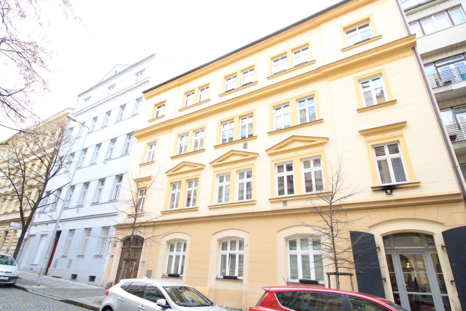 Pronájem bytu 1+1 42 m², Jana Masaryka, Praha, Praha Pronájem bytu 1+1 42 m², Jana Masaryka, Praha, Praha