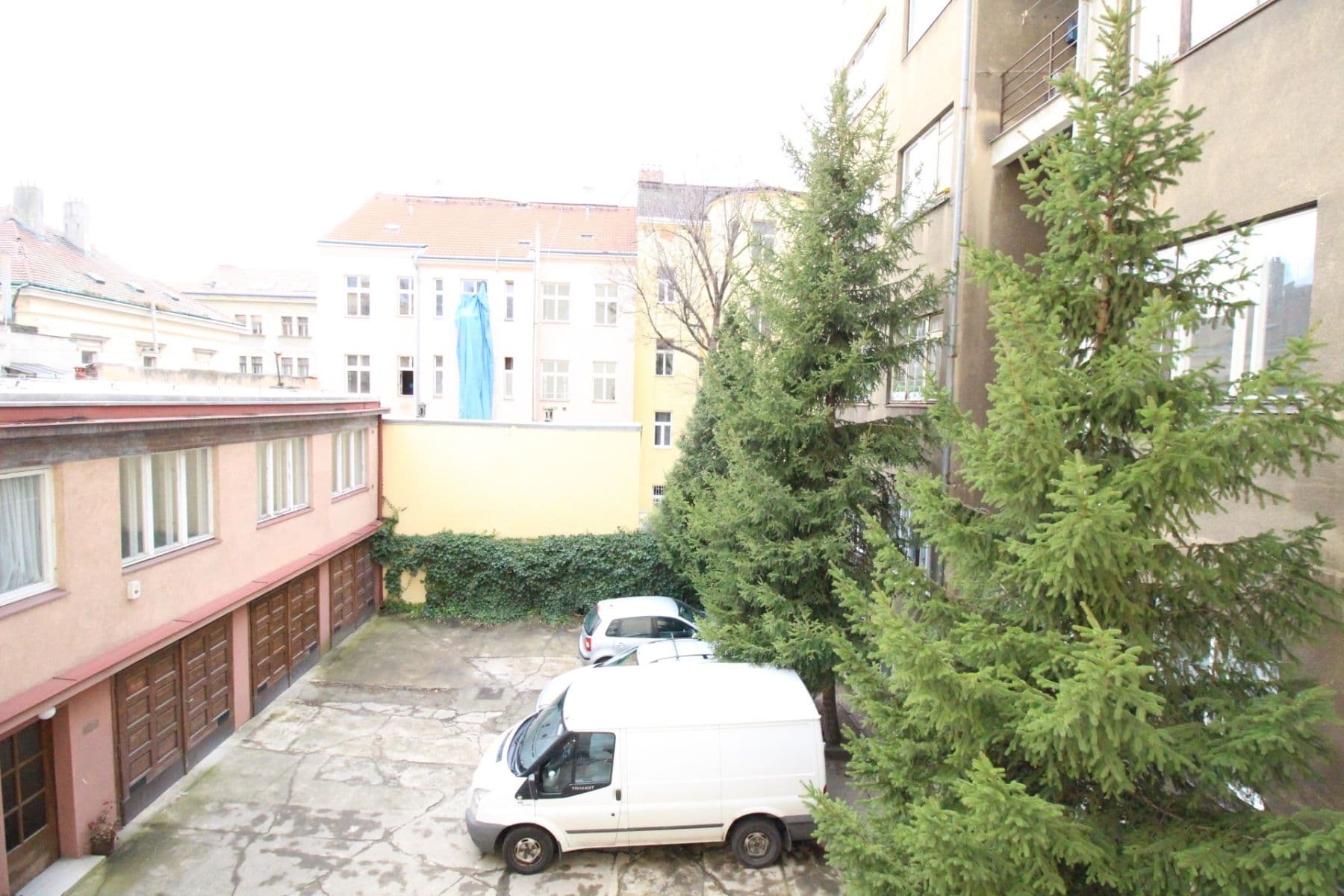 Pronájem bytu 1+1 42 m², Jana Masaryka, Praha, Praha Pronájem bytu 1+1 42 m², Jana Masaryka, Praha, Praha
