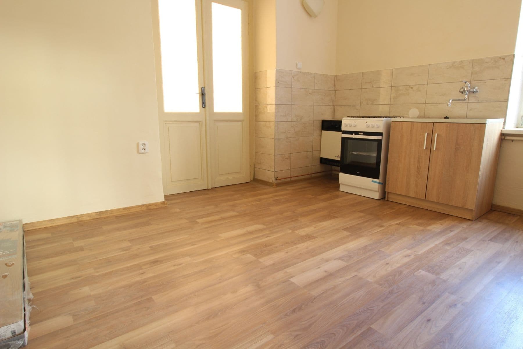 Pronájem bytu 1+1 42 m², Jana Masaryka, Praha, Praha Pronájem bytu 1+1 42 m², Jana Masaryka, Praha, Praha