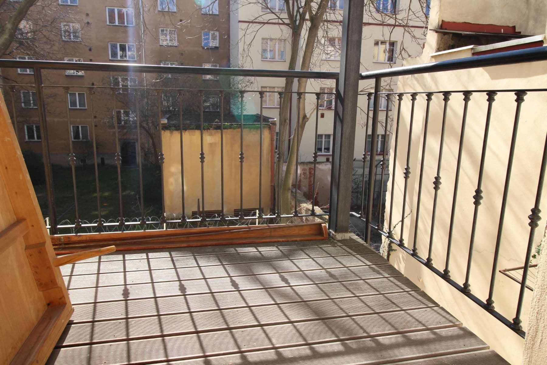 Pronájem bytu 1+1 42 m², Jana Masaryka, Praha, Praha Pronájem bytu 1+1 42 m², Jana Masaryka, Praha, Praha