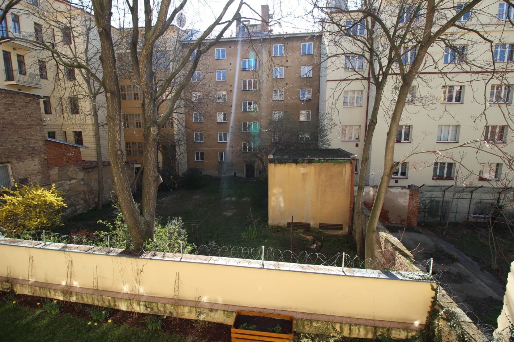 Pronájem bytu 1+1 42 m², Jana Masaryka, Praha, Praha Pronájem bytu 1+1 42 m², Jana Masaryka, Praha, Praha