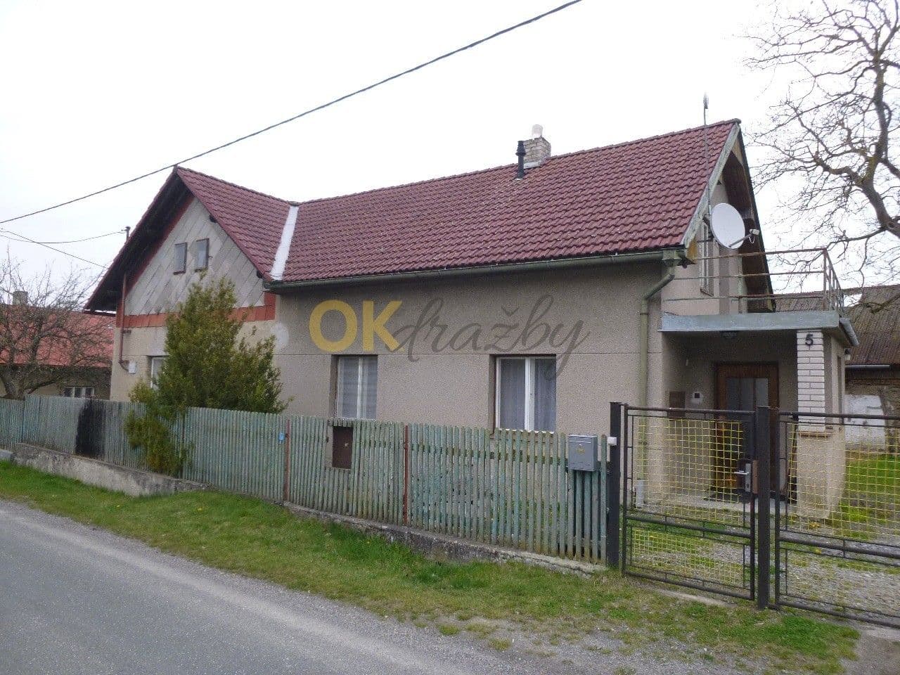 Prodej domu 541 m², pozemek 944 m², Nejepín, Kraj Vysočina Prodej domu 541 m², pozemek 944 m², Nejepín, Kraj Vysočina