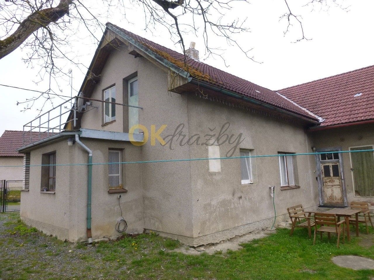 Prodej domu 541 m², pozemek 944 m², Nejepín, Kraj Vysočina Prodej domu 541 m², pozemek 944 m², Nejepín, Kraj Vysočina