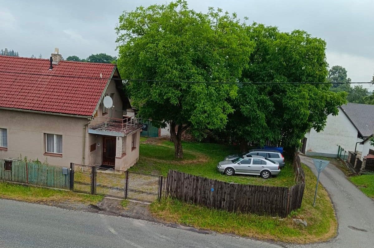 Prodej domu 541 m², pozemek 944 m², Nejepín, Kraj Vysočina Prodej domu 541 m², pozemek 944 m², Nejepín, Kraj Vysočina