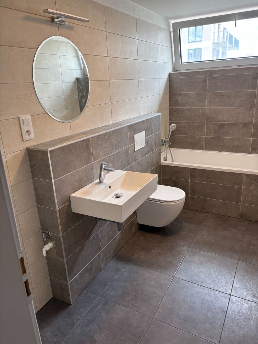 Pronájem bytu 1+kk 38 m², Ústavní, Dobřany, Plzeňský kraj Pronájem bytu 1+kk 38 m², Ústavní, Dobřany, Plzeňský kraj