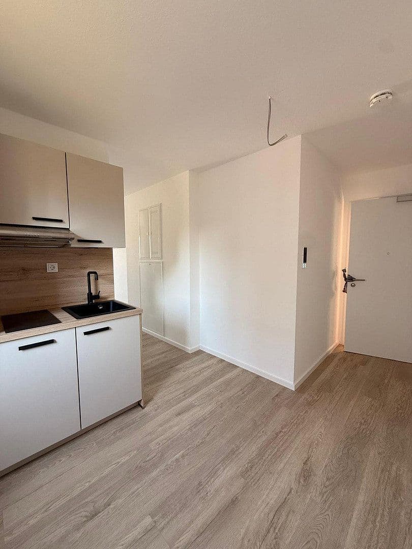 Pronájem bytu 1+1 29 m², Cappeler Straße 34, Marburg, Hessen Pronájem bytu 1+1 29 m², Cappeler Straße 34, Marburg, Hessen