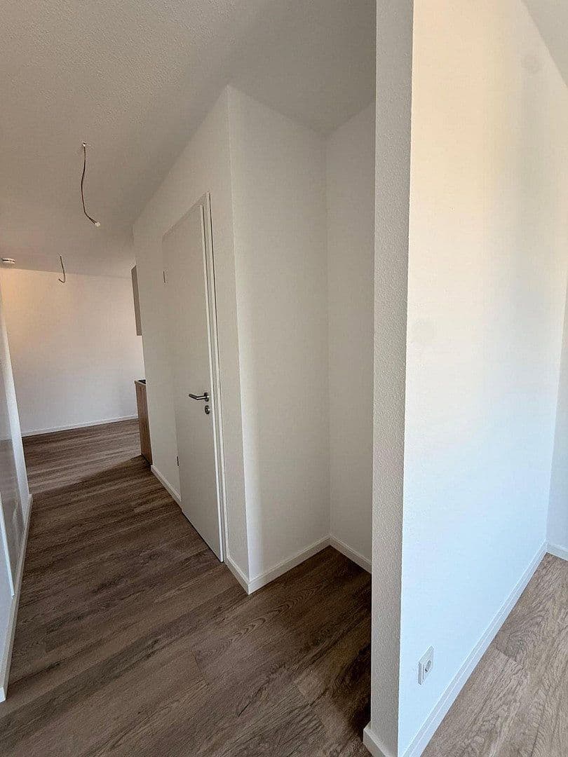 Pronájem bytu 1+1 29 m², Cappeler Straße 34, Marburg, Hessen Pronájem bytu 1+1 29 m², Cappeler Straße 34, Marburg, Hessen