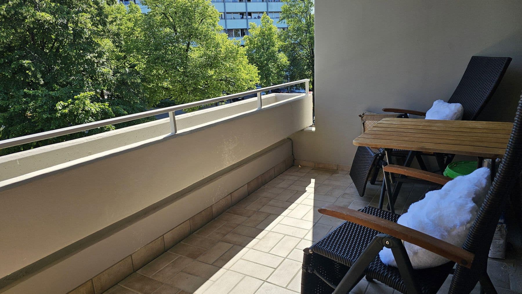 Pronájem bytu 3+1 61 m², München, Bavorsko Pronájem bytu 3+1 61 m², München, Bavorsko