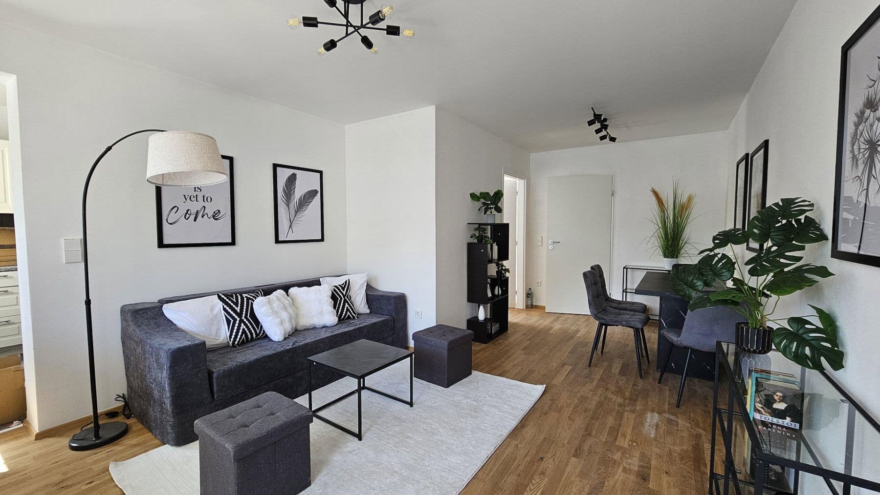 Pronájem bytu 3+1 61 m², München, Bavorsko Pronájem bytu 3+1 61 m², München, Bavorsko