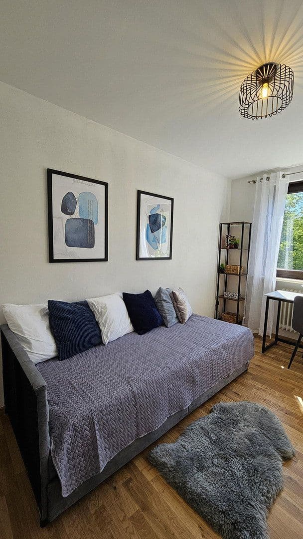 Pronájem bytu 3+1 61 m², München, Bavorsko Pronájem bytu 3+1 61 m², München, Bavorsko