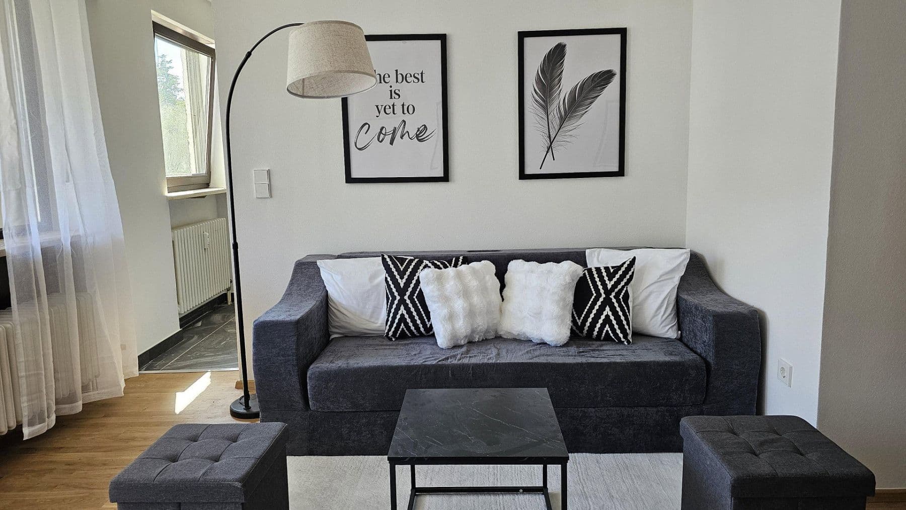 Pronájem bytu 3+1 61 m², München, Bavorsko Pronájem bytu 3+1 61 m², München, Bavorsko