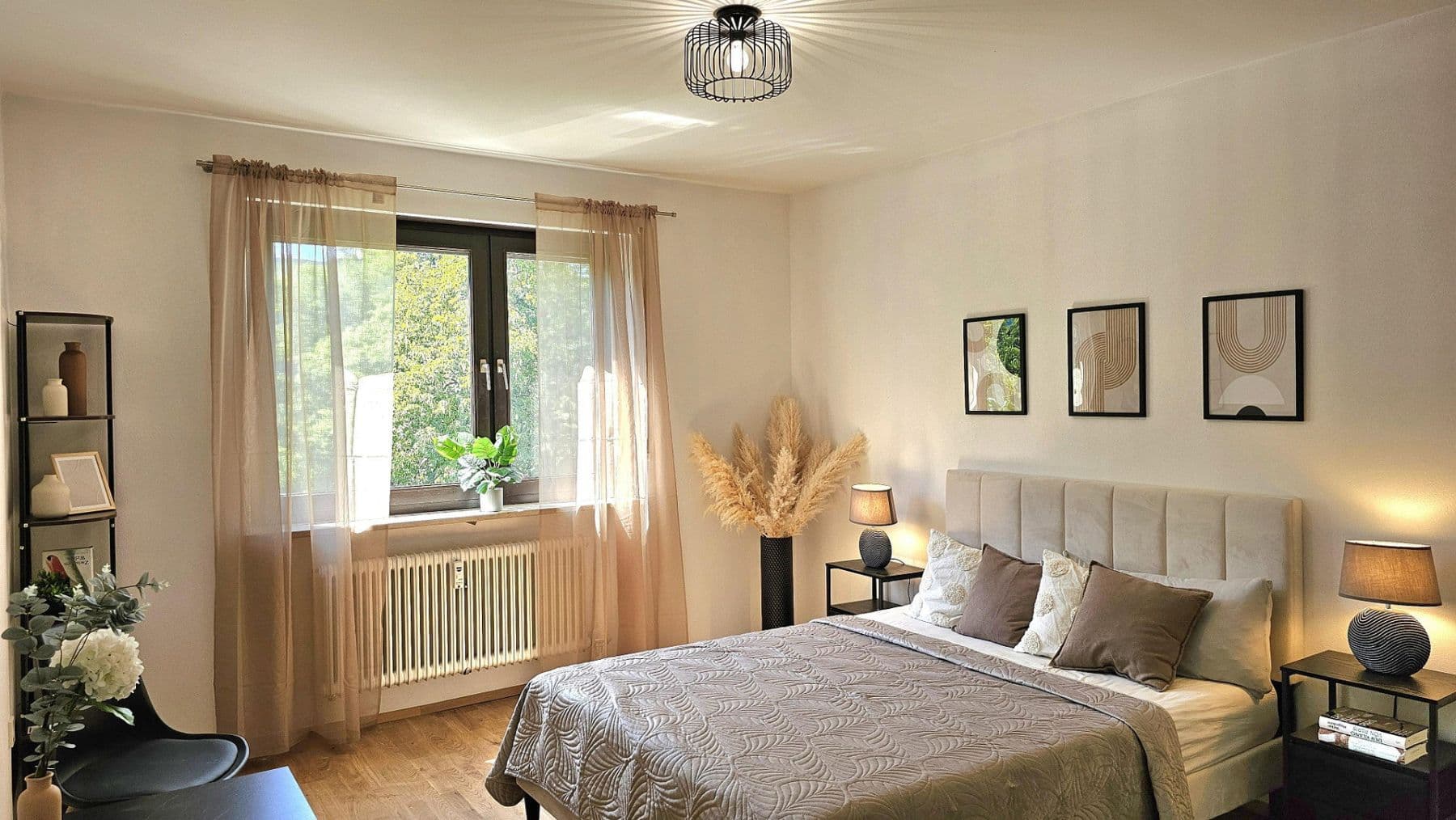 Pronájem bytu 3+1 61 m², München, Bavorsko Pronájem bytu 3+1 61 m², München, Bavorsko