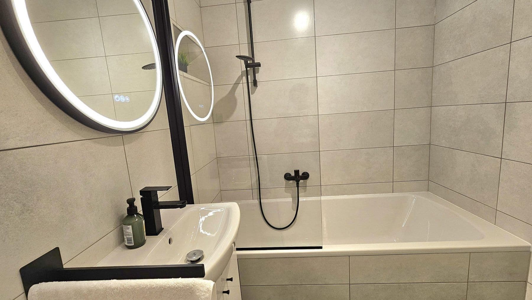 Pronájem bytu 3+1 61 m², München, Bavorsko Pronájem bytu 3+1 61 m², München, Bavorsko
