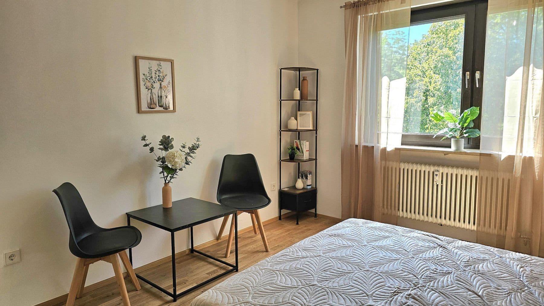 Pronájem bytu 3+1 61 m², München, Bavorsko Pronájem bytu 3+1 61 m², München, Bavorsko