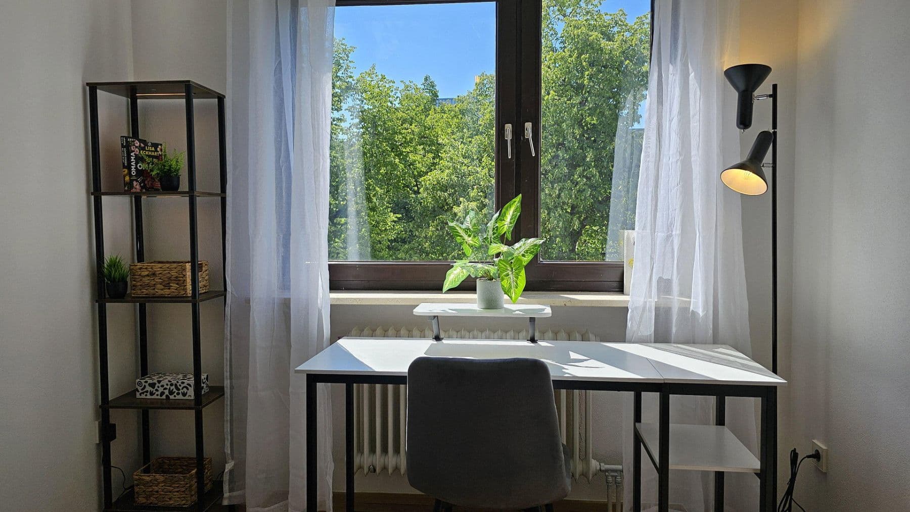 Pronájem bytu 3+1 61 m², München, Bavorsko Pronájem bytu 3+1 61 m², München, Bavorsko