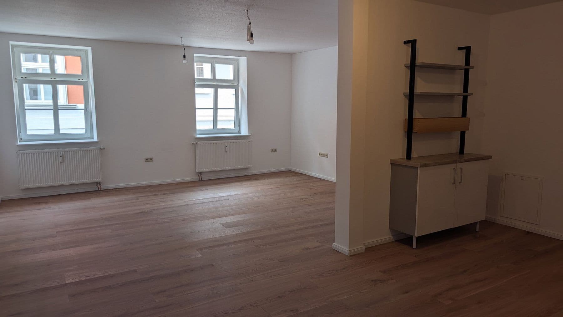 Pronájem bytu 3+1 85 m², Tribseer Straße 10, Stralsund, Mecklenburg-Vorpommern Pronájem bytu 3+1 85 m², Tribseer Straße 10, Stralsund, Mecklenburg-Vorpommern