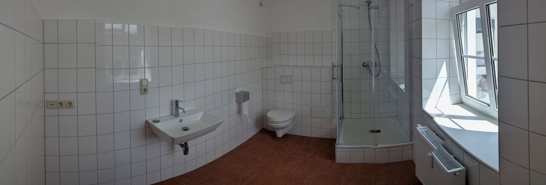 Pronájem bytu 3+1 85 m², Tribseer Straße 10, Stralsund, Mecklenburg-Vorpommern Pronájem bytu 3+1 85 m², Tribseer Straße 10, Stralsund, Mecklenburg-Vorpommern