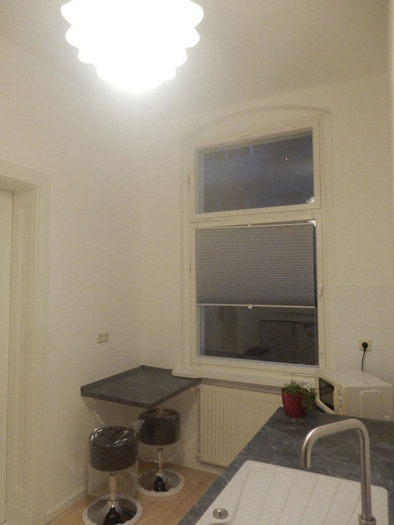 Pronájem bytu 2+1 59 m², Schenkestraße 3, Karlshorst, Berlín Pronájem bytu 2+1 59 m², Schenkestraße 3, Karlshorst, Berlín