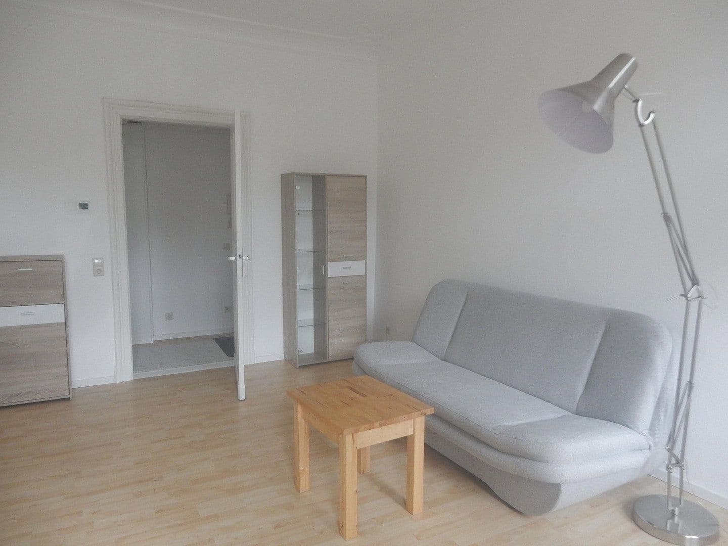 Pronájem bytu 2+1 59 m², Schenkestraße 3, Karlshorst, Berlín Pronájem bytu 2+1 59 m², Schenkestraße 3, Karlshorst, Berlín