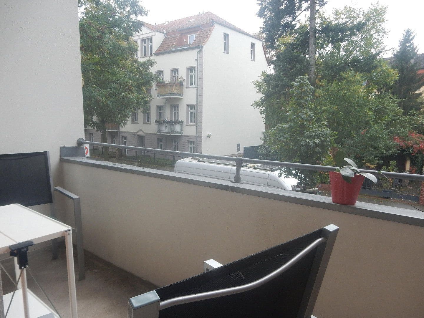 Pronájem bytu 2+1 59 m², Schenkestraße 3, Karlshorst, Berlín Pronájem bytu 2+1 59 m², Schenkestraße 3, Karlshorst, Berlín