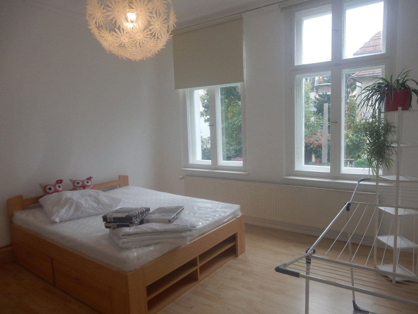 Pronájem bytu 2+1 59 m², Schenkestraße 3, Karlshorst, Berlín Pronájem bytu 2+1 59 m², Schenkestraße 3, Karlshorst, Berlín