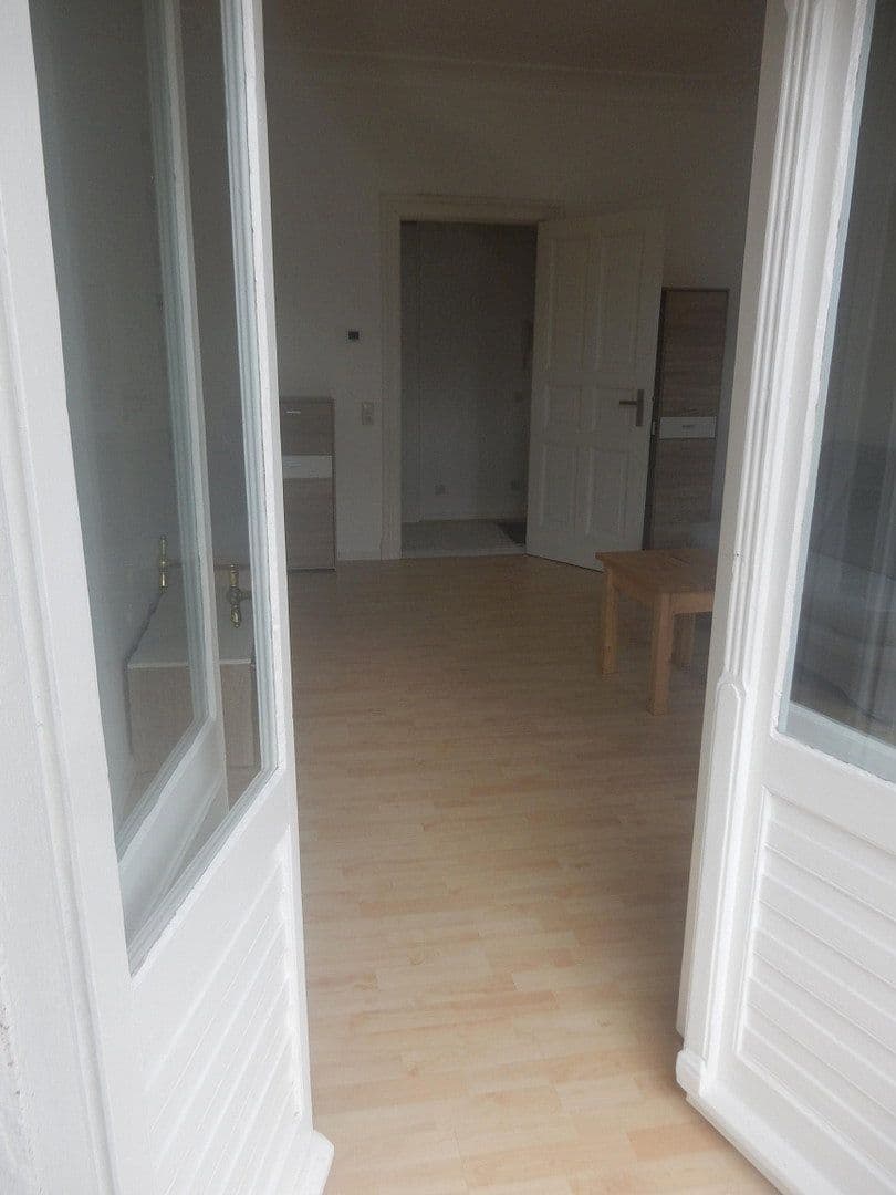 Pronájem bytu 2+1 59 m², Schenkestraße 3, Karlshorst, Berlín Pronájem bytu 2+1 59 m², Schenkestraße 3, Karlshorst, Berlín