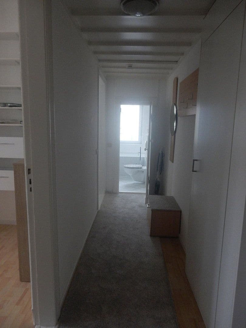 Pronájem bytu 2+1 59 m², Schenkestraße 3, Karlshorst, Berlín Pronájem bytu 2+1 59 m², Schenkestraße 3, Karlshorst, Berlín