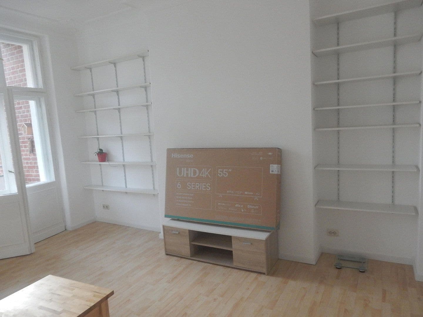 Pronájem bytu 2+1 59 m², Schenkestraße 3, Karlshorst, Berlín Pronájem bytu 2+1 59 m², Schenkestraße 3, Karlshorst, Berlín