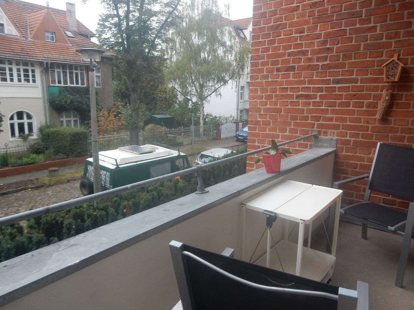 Pronájem bytu 2+1 59 m², Schenkestraße 3, Karlshorst, Berlín Pronájem bytu 2+1 59 m², Schenkestraße 3, Karlshorst, Berlín