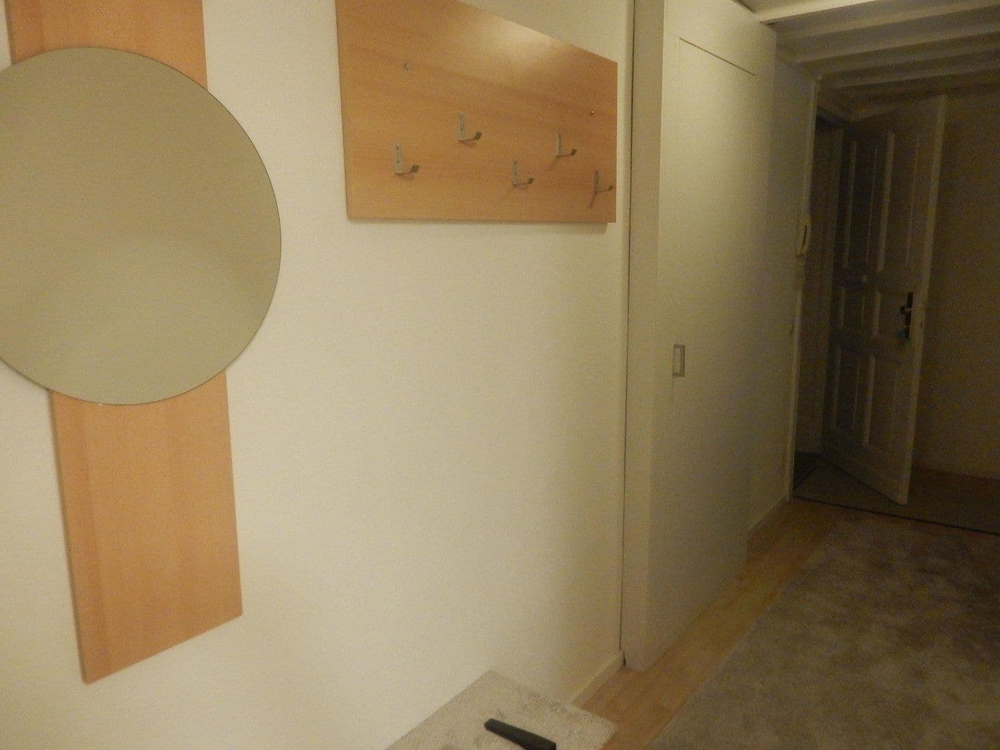 Pronájem bytu 2+1 59 m², Schenkestraße 3, Karlshorst, Berlín Pronájem bytu 2+1 59 m², Schenkestraße 3, Karlshorst, Berlín