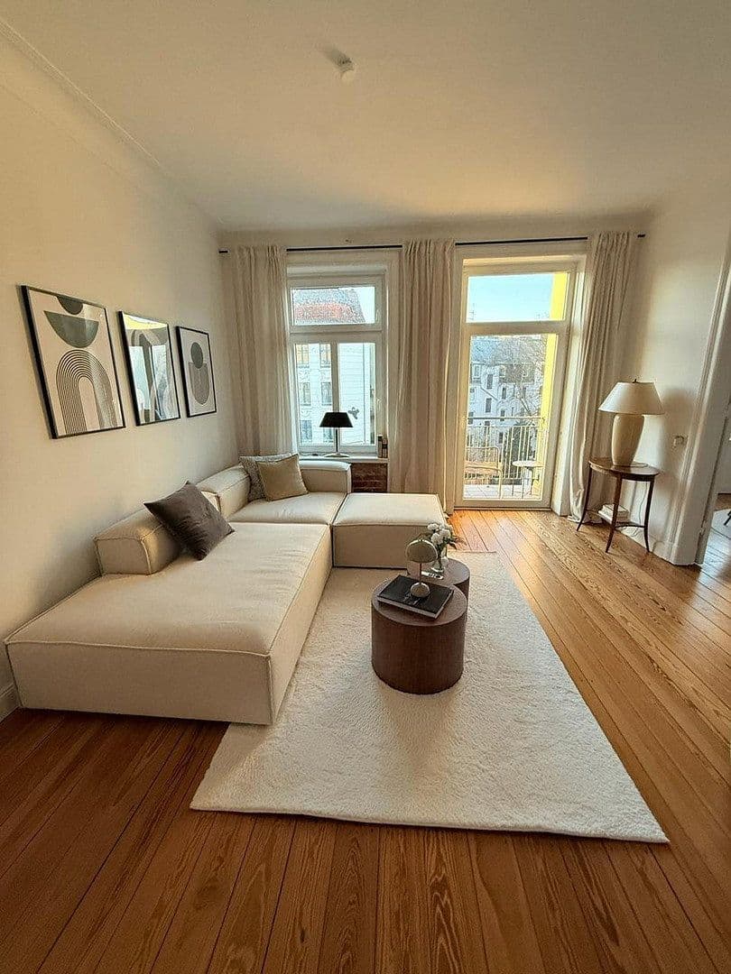 Prodej bytu 3+1 80 m², Lokstedter Weg 104, Hamburg, Hamburg Prodej bytu 3+1 80 m², Lokstedter Weg 104, Hamburg, Hamburg