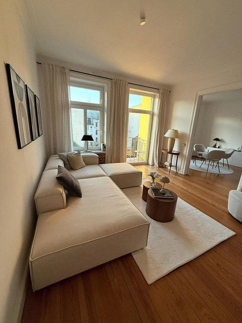 Prodej bytu 3+1 80 m², Lokstedter Weg 104, Hamburg, Hamburg Prodej bytu 3+1 80 m², Lokstedter Weg 104, Hamburg, Hamburg