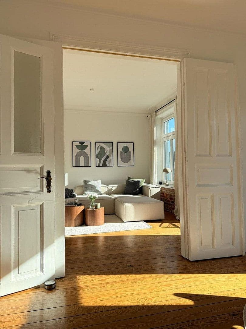 Prodej bytu 3+1 80 m², Lokstedter Weg 104, Hamburg, Hamburg Prodej bytu 3+1 80 m², Lokstedter Weg 104, Hamburg, Hamburg