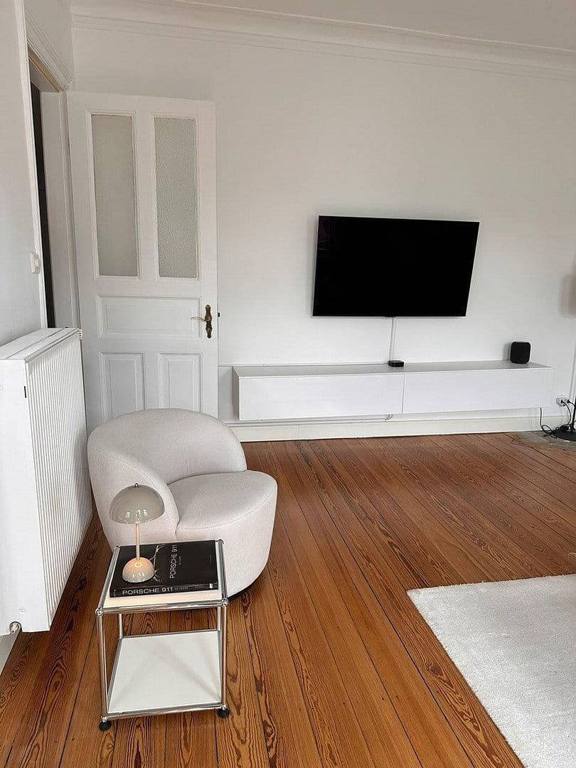 Prodej bytu 3+1 80 m², Lokstedter Weg 104, Hamburg, Hamburg Prodej bytu 3+1 80 m², Lokstedter Weg 104, Hamburg, Hamburg