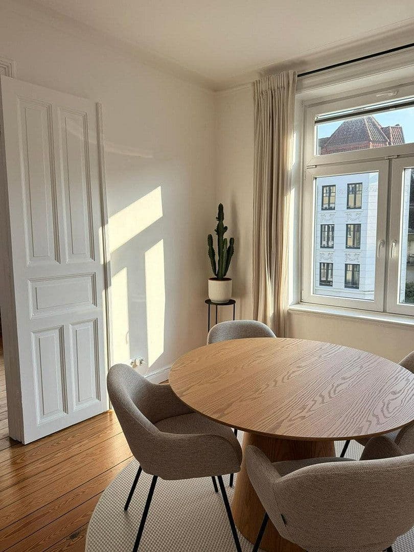 Prodej bytu 3+1 80 m², Lokstedter Weg 104, Hamburg, Hamburg Prodej bytu 3+1 80 m², Lokstedter Weg 104, Hamburg, Hamburg