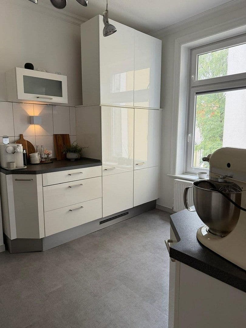 Prodej bytu 3+1 80 m², Lokstedter Weg 104, Hamburg, Hamburg Prodej bytu 3+1 80 m², Lokstedter Weg 104, Hamburg, Hamburg