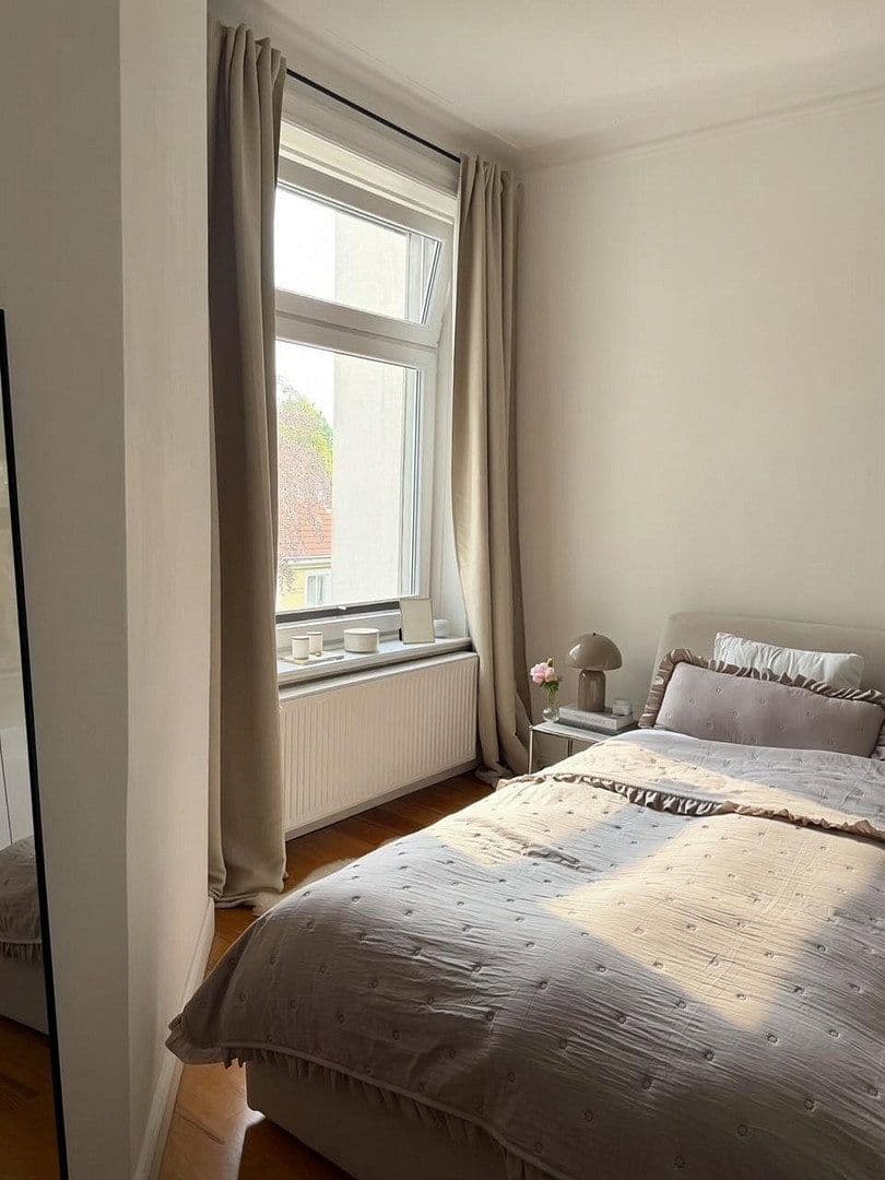 Prodej bytu 3+1 80 m², Lokstedter Weg 104, Hamburg, Hamburg Prodej bytu 3+1 80 m², Lokstedter Weg 104, Hamburg, Hamburg