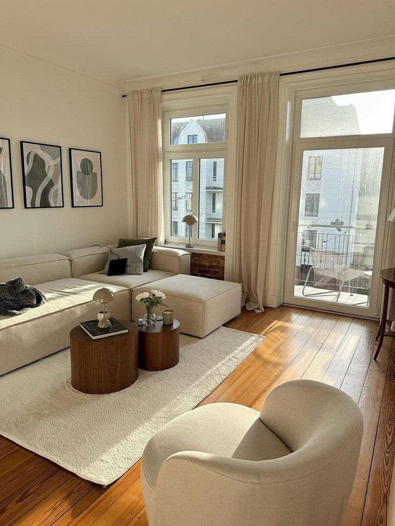 Prodej bytu 3+1 80 m², Lokstedter Weg 104, Hamburg, Hamburg Prodej bytu 3+1 80 m², Lokstedter Weg 104, Hamburg, Hamburg