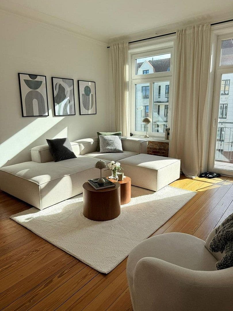 Prodej bytu 3+1 80 m², Lokstedter Weg 104, Hamburg, Hamburg Prodej bytu 3+1 80 m², Lokstedter Weg 104, Hamburg, Hamburg