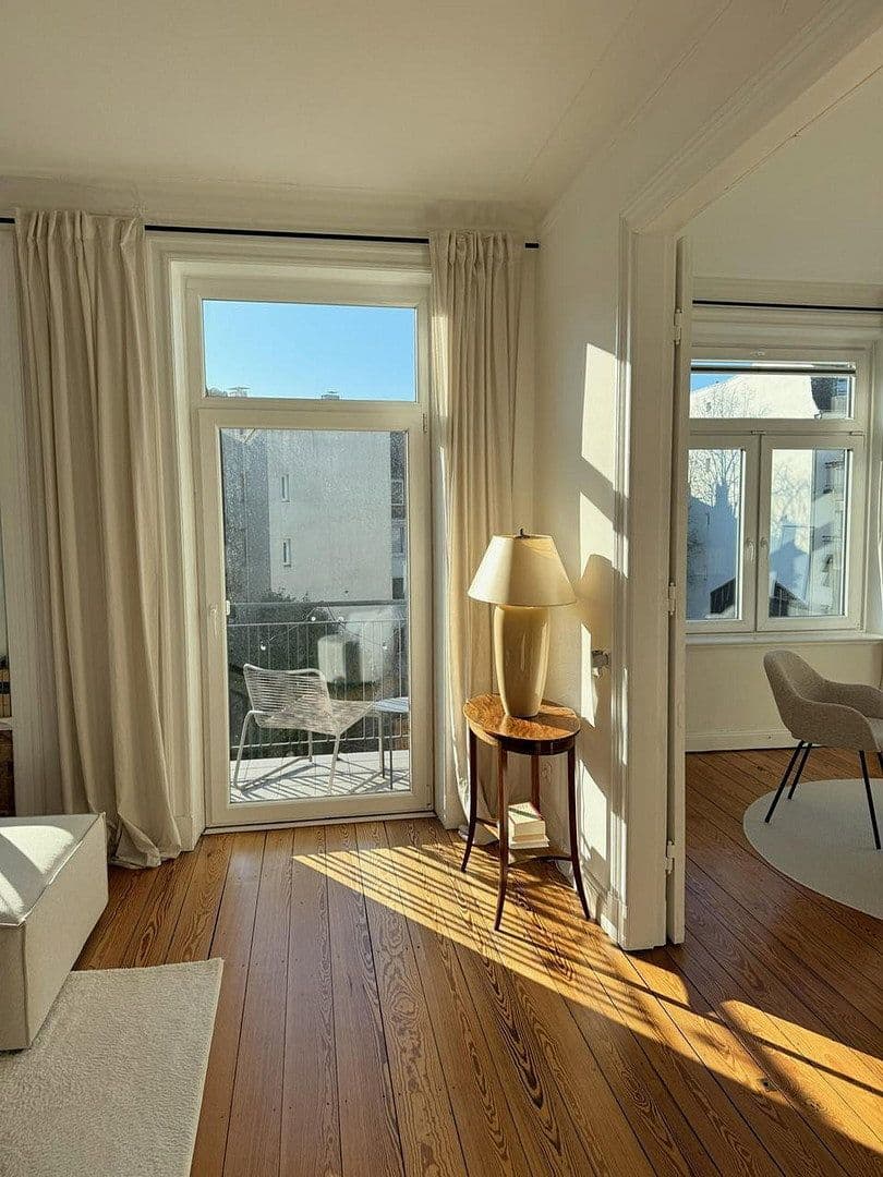 Prodej bytu 3+1 80 m², Lokstedter Weg 104, Hamburg, Hamburg Prodej bytu 3+1 80 m², Lokstedter Weg 104, Hamburg, Hamburg