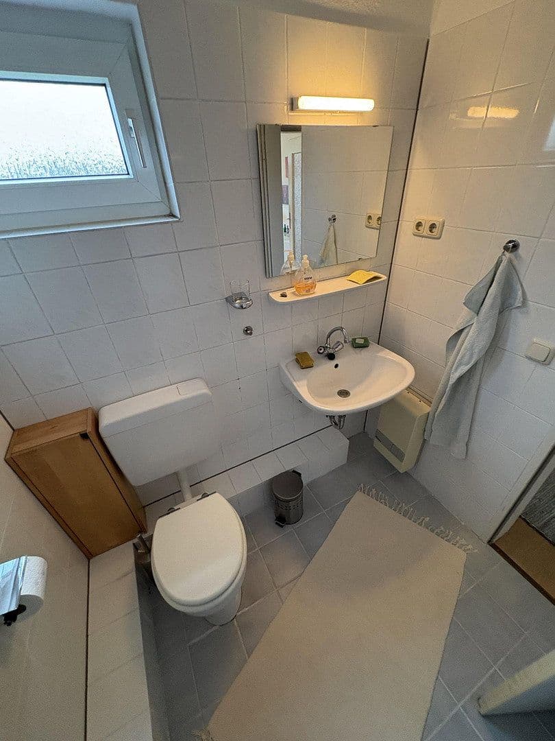 Pronájem bytu 1+1 26 m², Essen, Severní Porýní-Vestfálsko Pronájem bytu 1+1 26 m², Essen, Severní Porýní-Vestfálsko