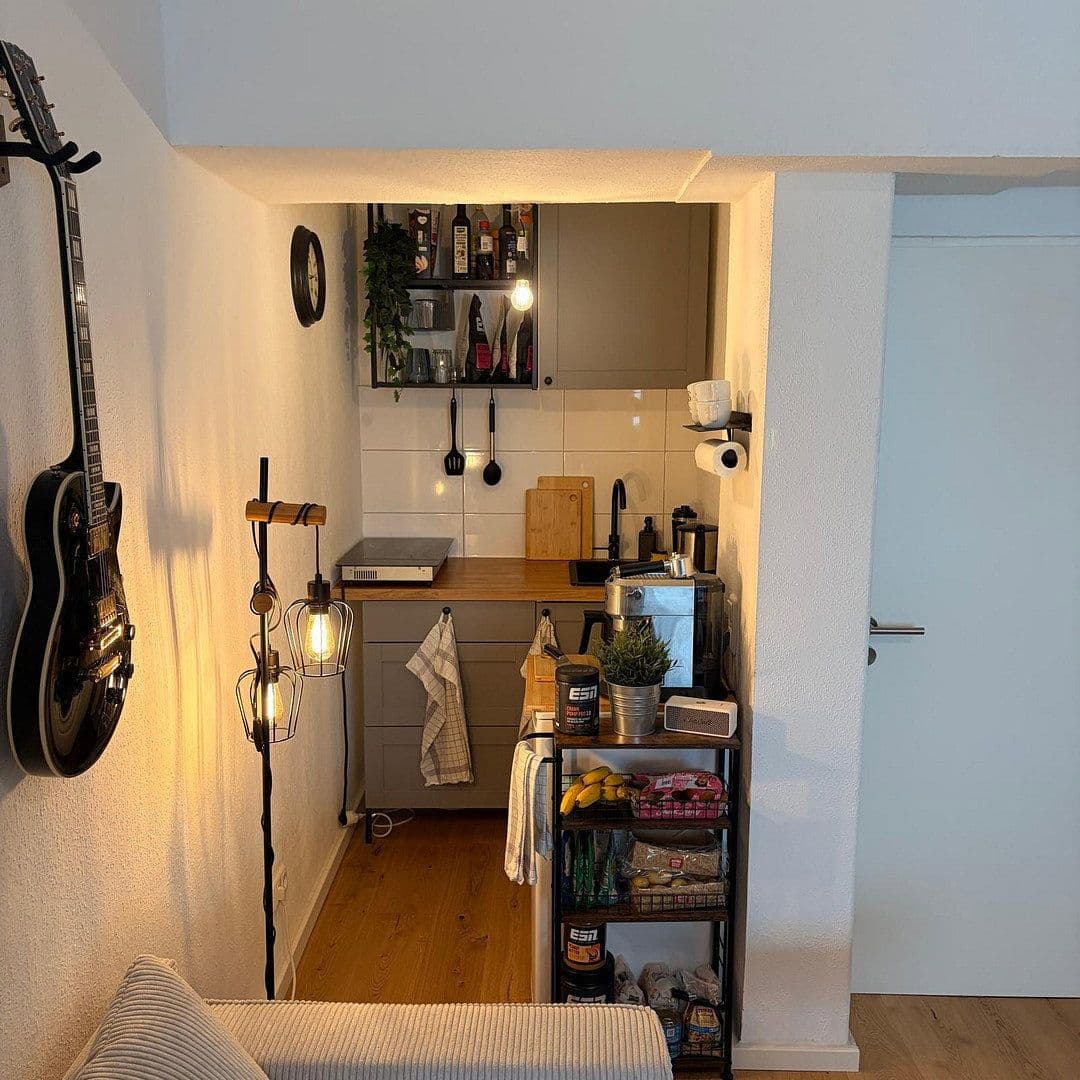 Pronájem bytu 2+1 34 m², Nordstraße, Köln, Severní Porýní-Vestfálsko Pronájem bytu 2+1 34 m², Nordstraße, Köln, Severní Porýní-Vestfálsko
