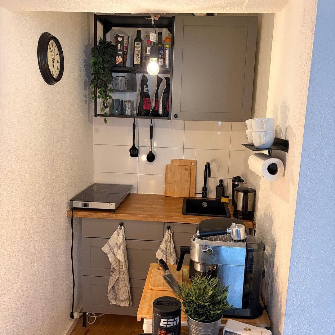 Pronájem bytu 2+1 34 m², Nordstraße, Köln, Severní Porýní-Vestfálsko Pronájem bytu 2+1 34 m², Nordstraße, Köln, Severní Porýní-Vestfálsko