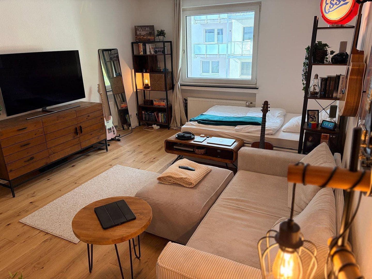Pronájem bytu 2+1 34 m², Nordstraße, Köln, Severní Porýní-Vestfálsko Pronájem bytu 2+1 34 m², Nordstraße, Köln, Severní Porýní-Vestfálsko