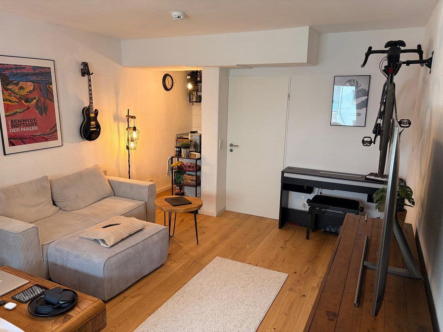 Pronájem bytu 2+1 34 m², Nordstraße, Köln, Severní Porýní-Vestfálsko Pronájem bytu 2+1 34 m², Nordstraße, Köln, Severní Porýní-Vestfálsko